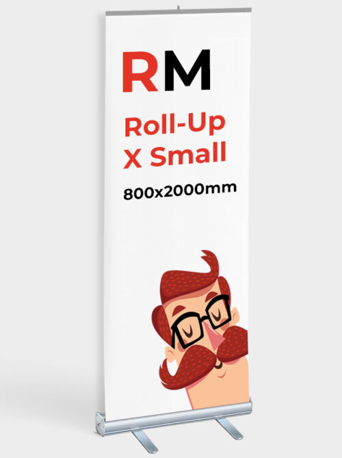 Roll-Up 80 x 200 сm