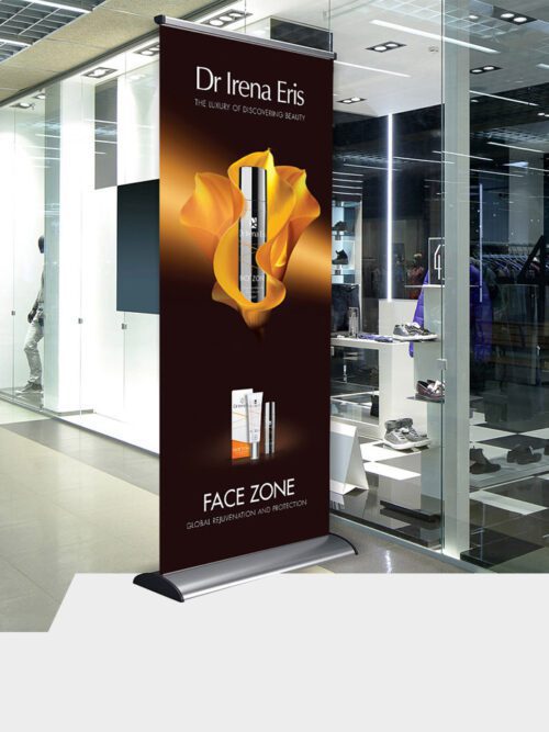 Roll-Up design service - Basic