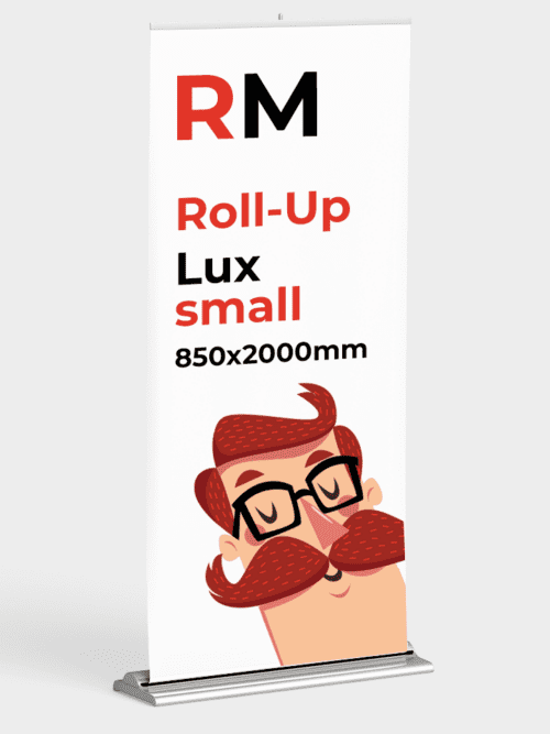 Roll-Up Lux 85 x 200 сm