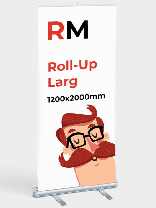 Roll-Up 120 x 200 сm