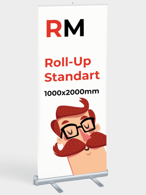 Roll-Up 100 x 200 сm