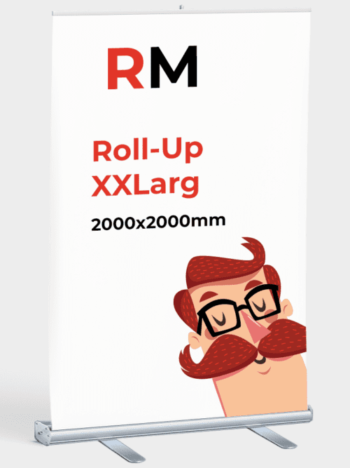 Roll-Up 200 x 200 сm