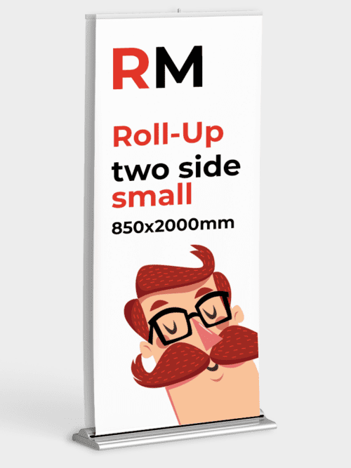Roll-Up Double 85 x 200 сm
