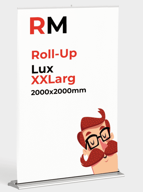 Roll-Up Lux 200 x 200 сm
