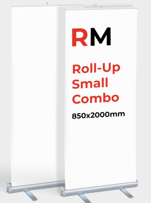 2 Roll-Up 85 x 200 сm Combo